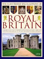 Book Cover for Illustrated Encyclopedia of Royal Britain by Charles Phillips