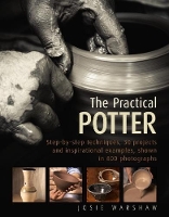 Book Cover for The Practical Potter by Josie Warshaw