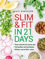 Book Cover for Slim & Fit in 21 Days by Lucy Doncaster