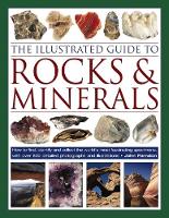 Book Cover for The Illustrated Guide to Rocks & Minerals by John Farndon