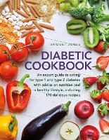 Book Cover for The Diabetic Cookbook by Bridget Jones