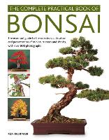 Book Cover for Bonsai, Complete Practical Book of by Ken Norman