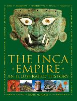 Book Cover for The Inca Empire by David Jones