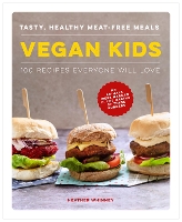 Book Cover for Vegan Kids by Heather Whinney