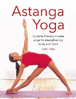 Book Cover for Astanga Yoga by Jean Hall