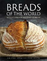 Book Cover for Breads of the World by Christine Ingram, Jennie Shapter