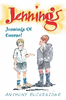 Book Cover for Jennings Of Course by Anthony Buckeridge