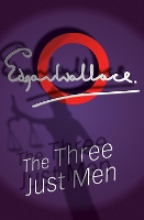 Book Cover for The Three Just Men by Edgar Wallace