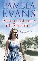 Book Cover for Second Chance of Sunshine by Pamela Evans