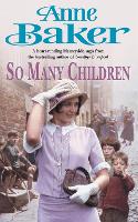 Book Cover for So Many Children by Anne Baker