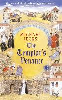 Book Cover for The Templar's Penance (Last Templar Mysteries 15) by Michael Jecks