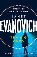 Book Cover for Ten Big Ones by Janet Evanovich