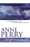 Book Cover for No Graves as Yet (World War I Series, Novel 1) by Anne Perry