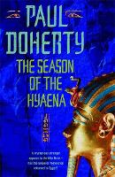 Book Cover for The Season of the Hyaena (Akhenaten Trilogy, Book 2) by Paul Doherty