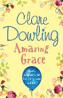 Book Cover for Amazing Grace by Clare Dowling