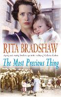 Book Cover for The Most Precious Thing by Rita Bradshaw