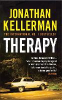 Book Cover for Therapy (Alex Delaware series, Book 18) by Jonathan Kellerman