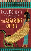 Book Cover for The Assassins of Isis (Amerotke Mysteries, Book 5) by Paul Doherty