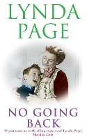 Book Cover for No Going Back New beginnings. New hopes. New dangers. by Lynda Page