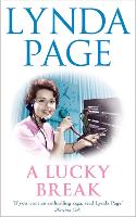 Book Cover for A Lucky Break by Lynda Page