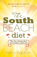Book Cover for The South Beach Diet by Arthur Agatston