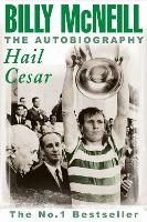 Book Cover for Hail Cesar by Billy McNeill