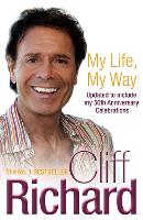 Book Cover for My Life, My Way by Cliff Richard