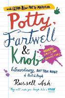 Book Cover for Potty, Fartwell and Knob by Russell Ash