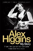 Book Cover for From the Eye of the Hurricane by Alex Higgins