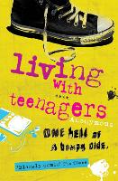 Book Cover for Living with Teenagers by Julie Myerson