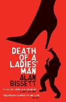 Book Cover for Death of a Ladies' Man by Alan Bissett