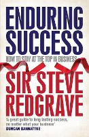 Book Cover for Enduring Success by Sir Steve Redgrave