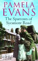 Book Cover for The Sparrows of Sycamore Road by Pamela Evans