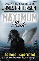 Book Cover for Maximum Ride: The Angel Experiment by James Patterson