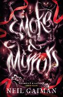 Book Cover for Smoke and Mirrors by Neil Gaiman