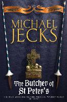 Book Cover for The Butcher of St Peter's (Last Templar Mysteries 19) by Michael Jecks