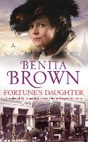 Book Cover for Fortune's Daughter by Benita Brown