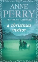 Book Cover for A Christmas Visitor (Christmas Novella 2) by Anne Perry