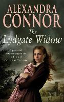 Book Cover for The Lydgate Widow by Alexandra Connor