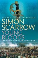 Book Cover for Young Bloods (Wellington and Napoleon 1) by Simon Scarrow