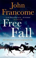 Book Cover for Free Fall by John Francome