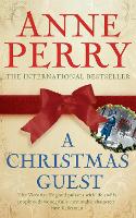 Book Cover for A Christmas Guest (Christmas Novella 3) by Anne Perry