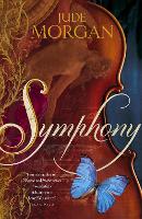 Book Cover for Symphony by Jude Morgan