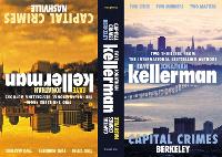 Book Cover for Capital Crimes by Faye Kellerman, Jonathan Kellerman