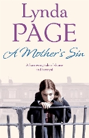 Book Cover for A Mother's Sin by Lynda Page