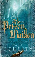 Book Cover for The Poison Maiden (Mathilde of Westminster Trilogy, Book 2) by Paul Doherty