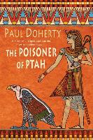 Book Cover for The Poisoner of Ptah (Amerotke Mysteries, Book 6) by Paul Doherty