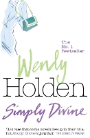 Book Cover for Simply Divine by Wendy Holden