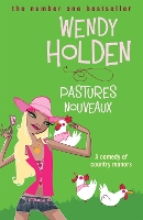 Book Cover for Pastures Nouveaux by Wendy Holden