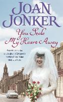 Book Cover for You Stole My Heart Away by Joan Jonker